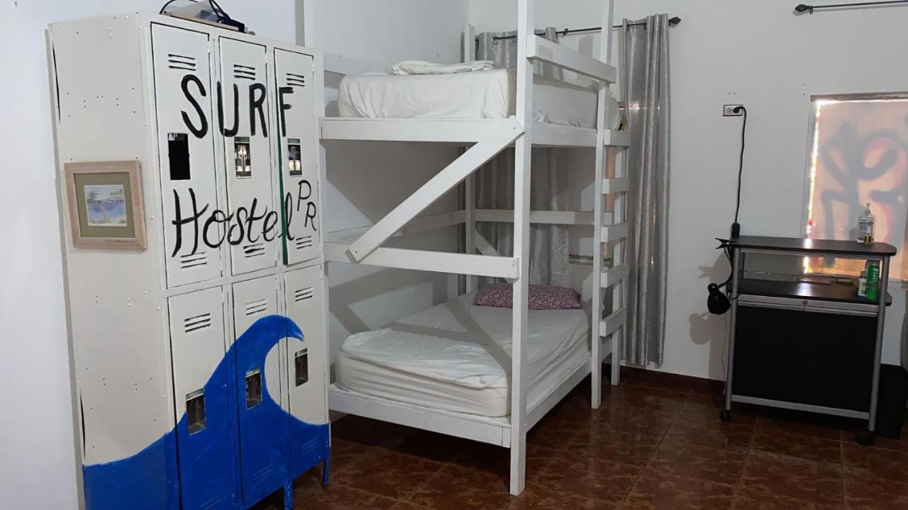 Beach Dorms サンジョアン エクステリア 写真
