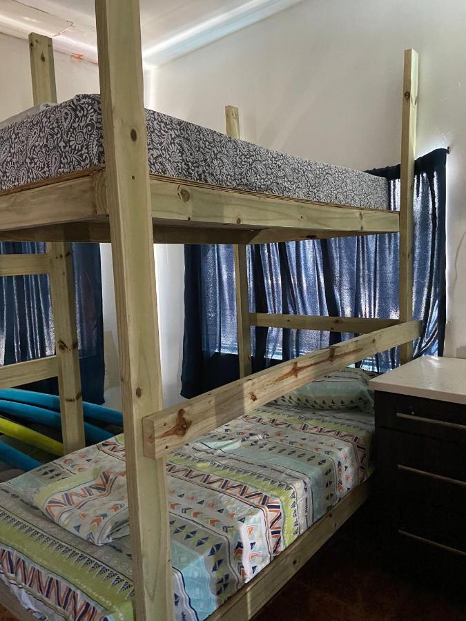 Beach Dorms サンジョアン エクステリア 写真