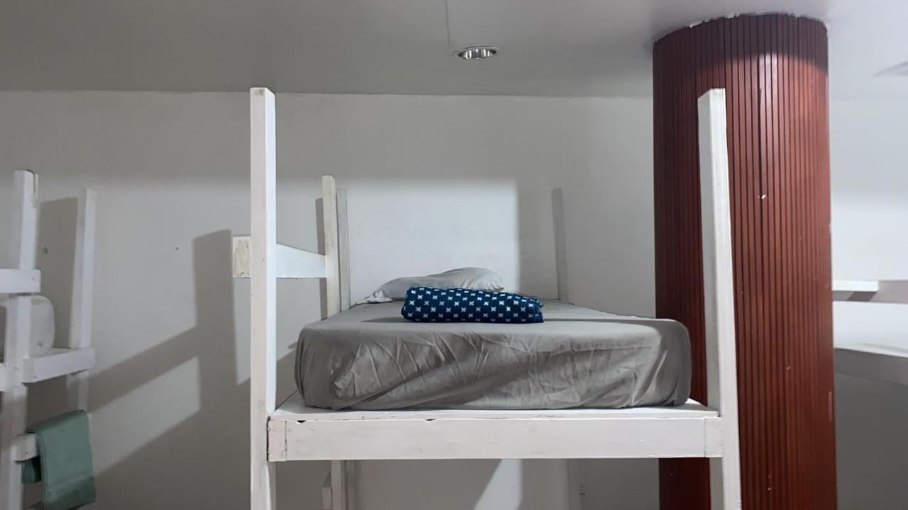 Beach Dorms サンジョアン エクステリア 写真