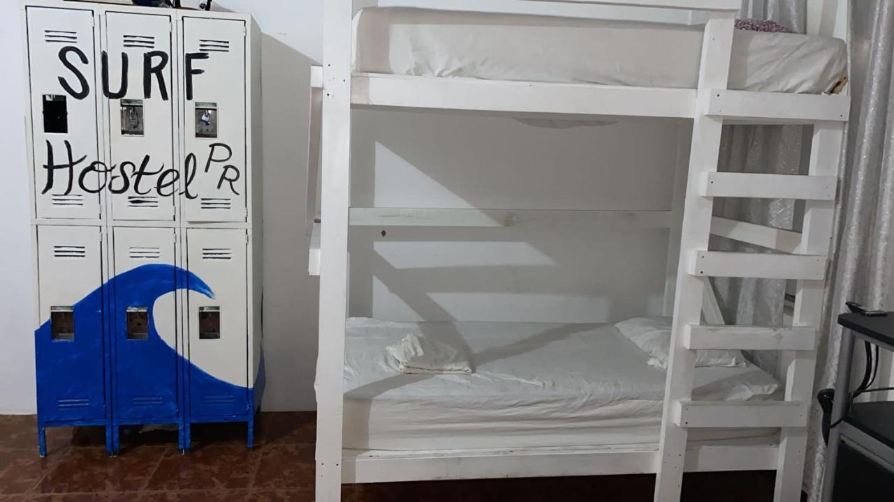 Beach Dorms サンジョアン エクステリア 写真