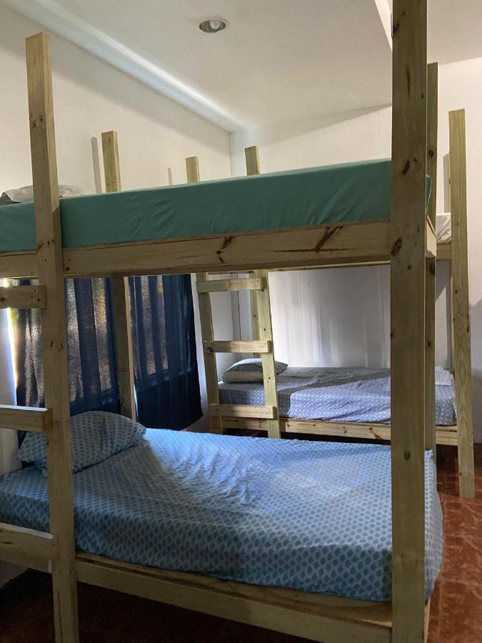 Beach Dorms サンジョアン エクステリア 写真