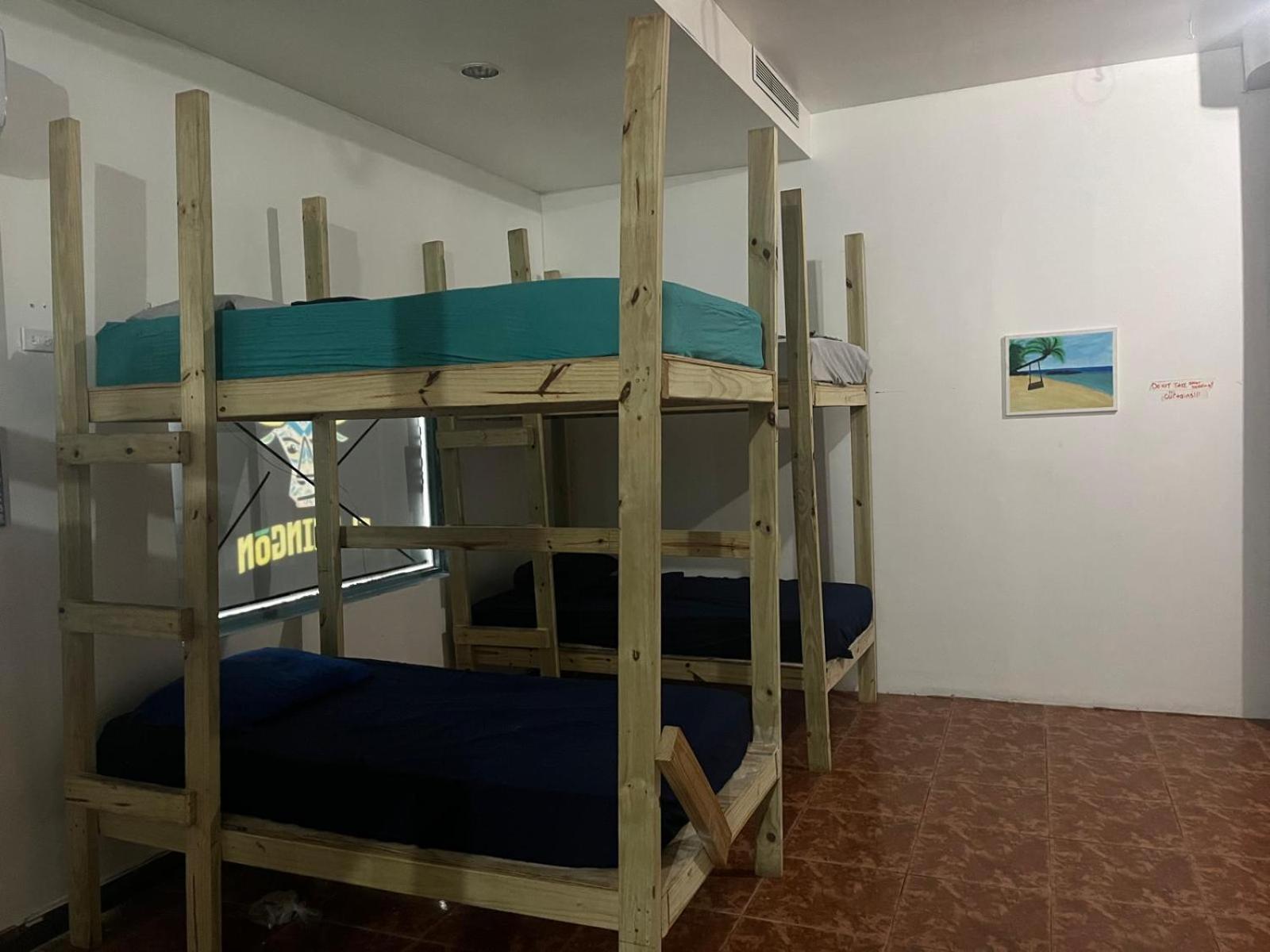 Beach Dorms サンジョアン エクステリア 写真