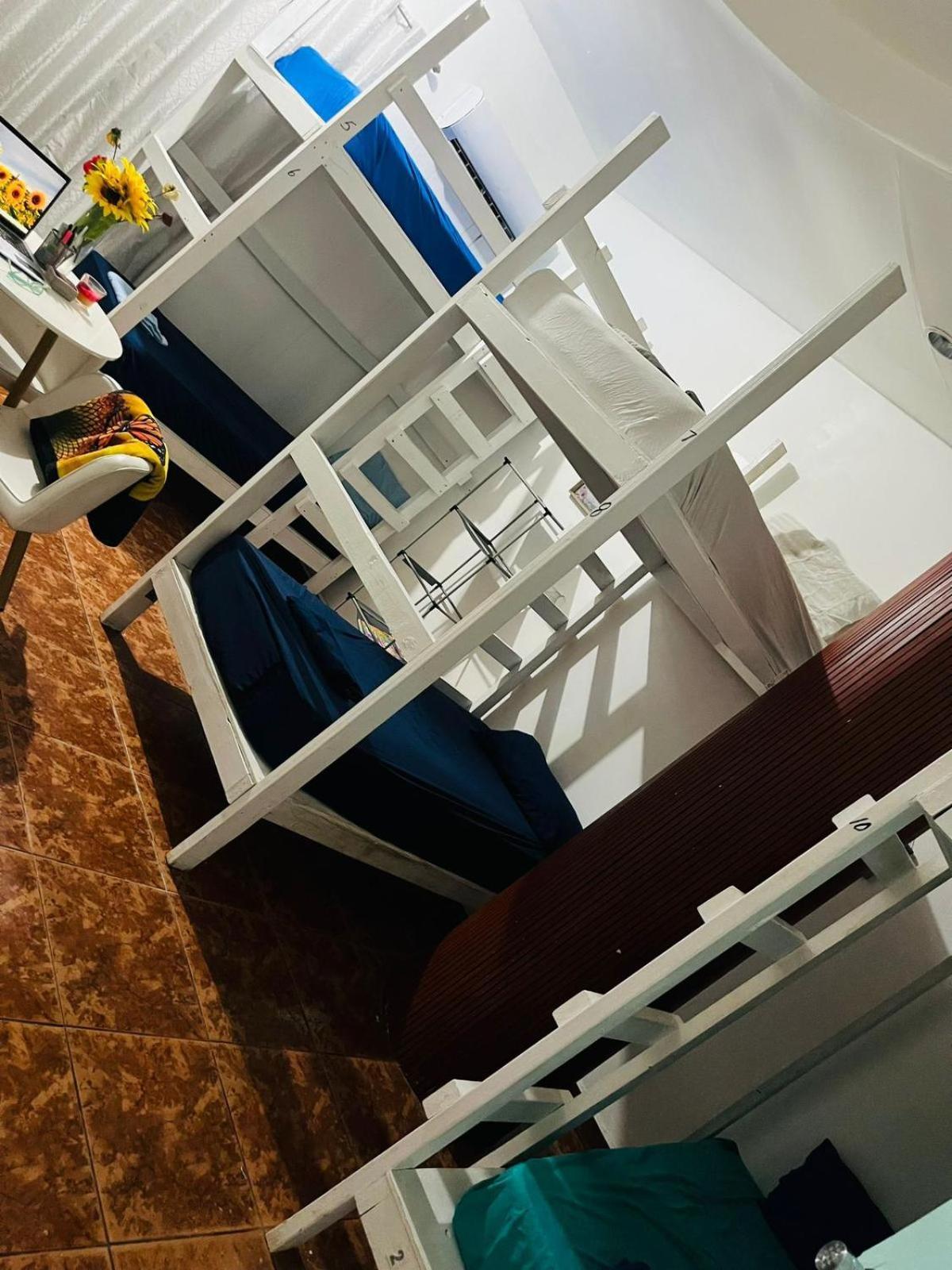 Beach Dorms サンジョアン エクステリア 写真