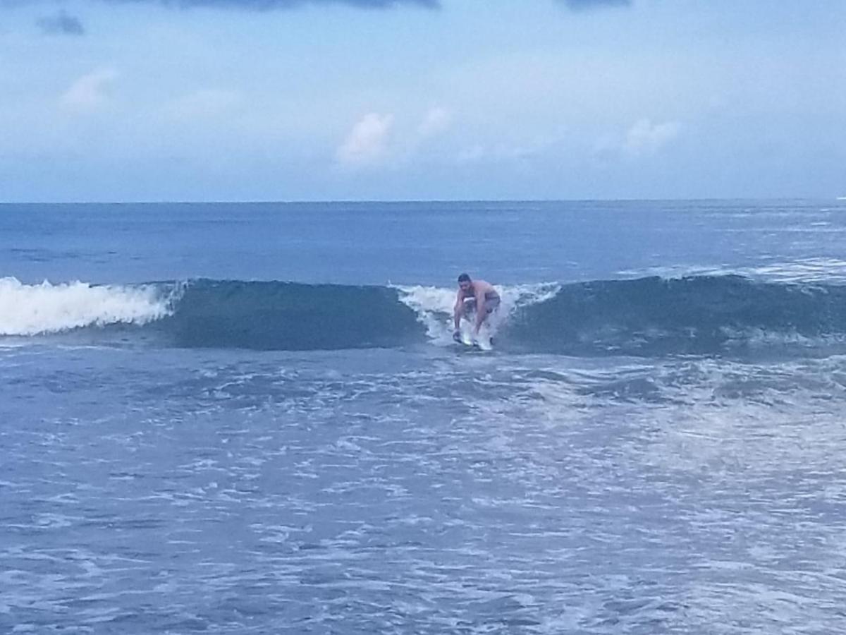 サンジョアン Beach Dormsホステル エクステリア 写真